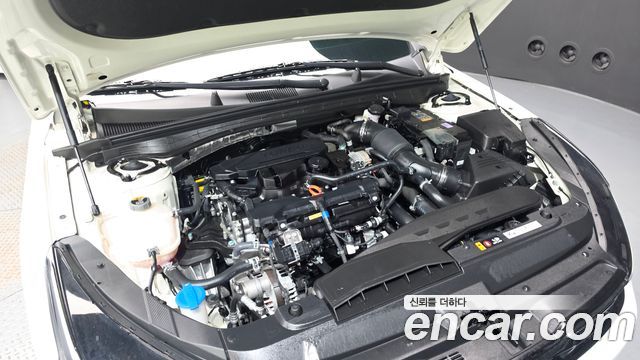 Kia K5 2024 — photo 6