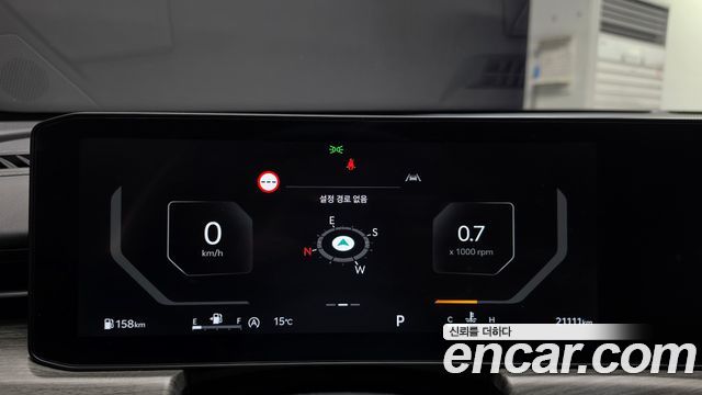 Kia K5 2024 — photo 11