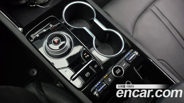 Kia K5 2024 — photo 12