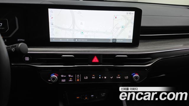 Kia K5 2024 — photo 19