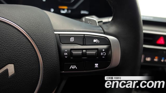 Kia K5 2024 — photo 23
