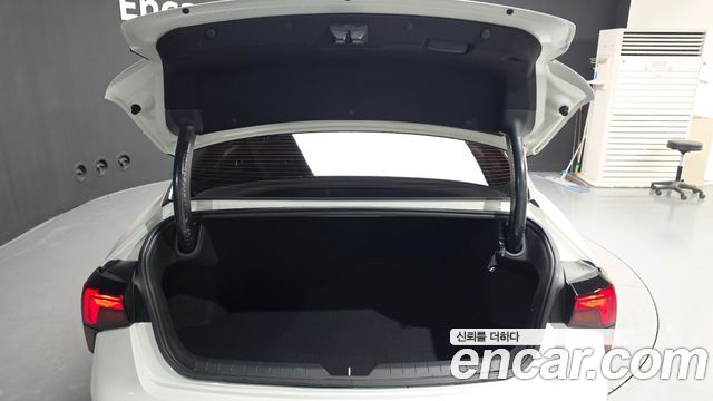 Kia K5 2024 — photo 26