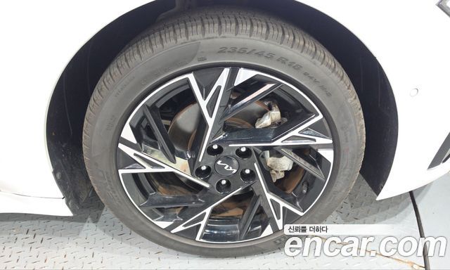 Kia K5 2024 — photo 7