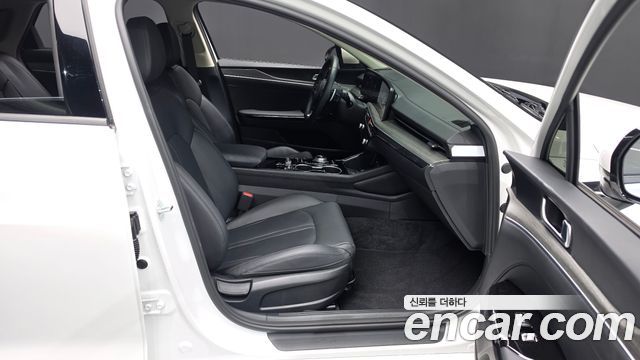 Kia K5 2024 — photo 16