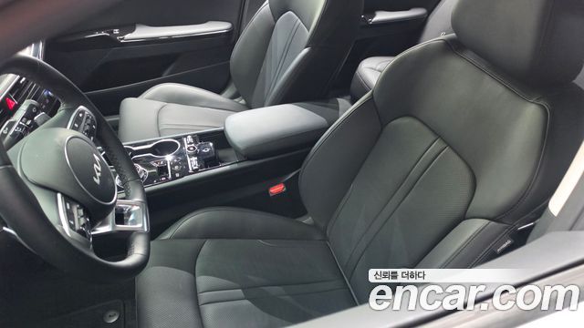 Kia K5 2024 — photo 29