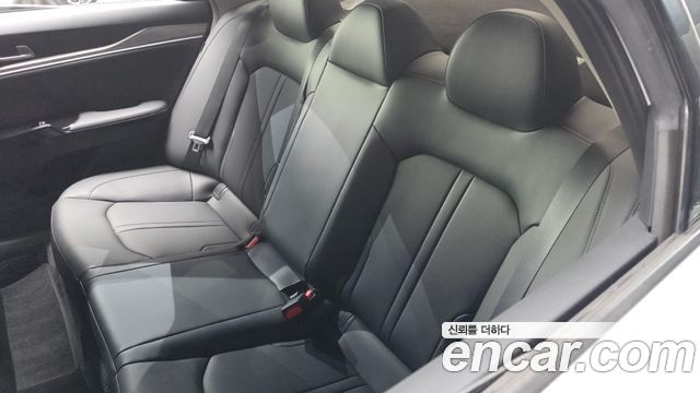 Kia K5 2024 — photo 30