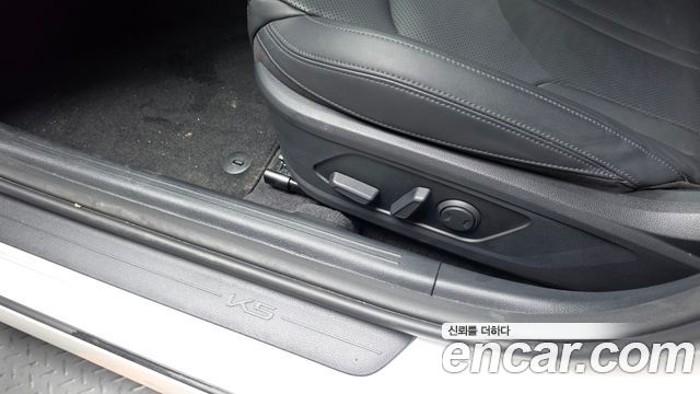 Kia K5 2024 — photo 32