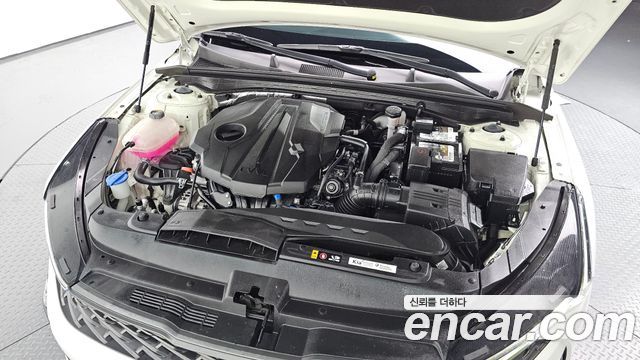 Kia K5 2023 — photo 6