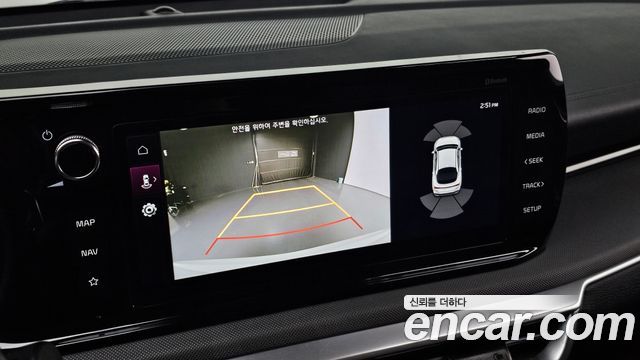 Kia K5 2023 — photo 24