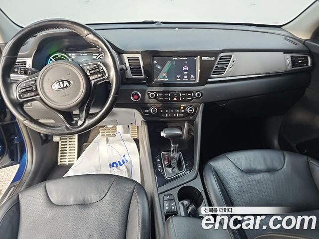 Kia Niro 2019 — photo 5