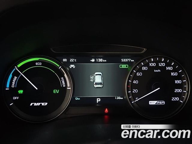 Kia Niro 2019 — photo 7