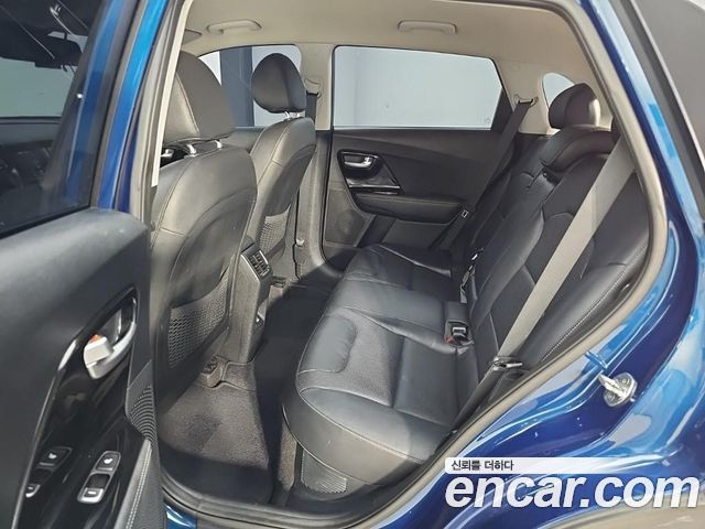 Kia Niro 2019 — photo 12