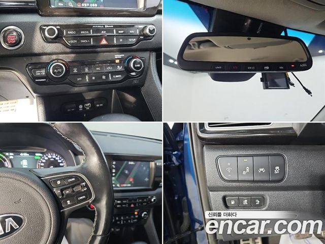 Kia Niro 2019 — photo 16