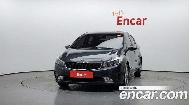 Kia K3 2018 — photo 3