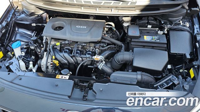 Kia K3 2018 — photo 6
