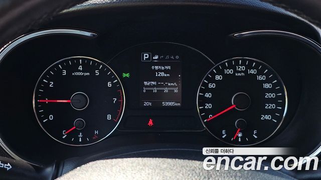 Kia K3 2018 — photo 8