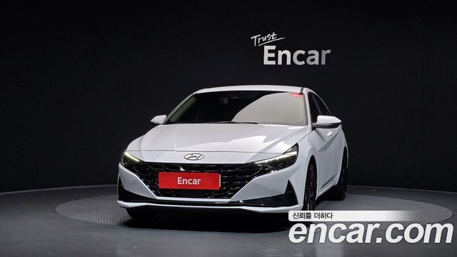 Hyundai AVANTE 2023 — photo 3