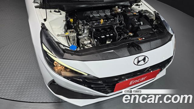 Hyundai AVANTE 2023 — photo 6