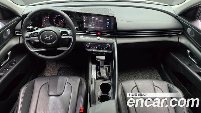 Hyundai AVANTE 2023 — photo 10
