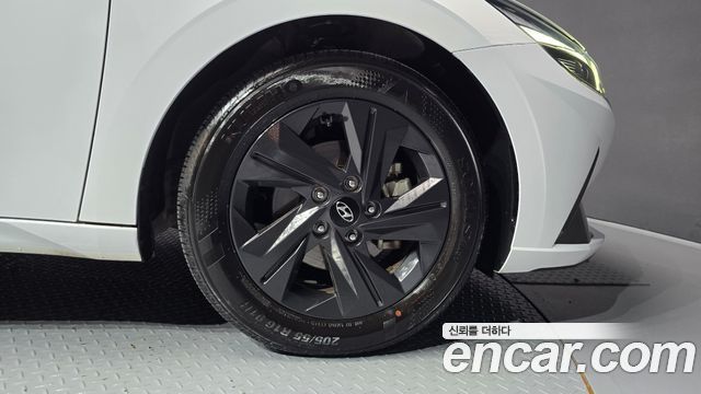 Hyundai AVANTE 2023 — photo 7