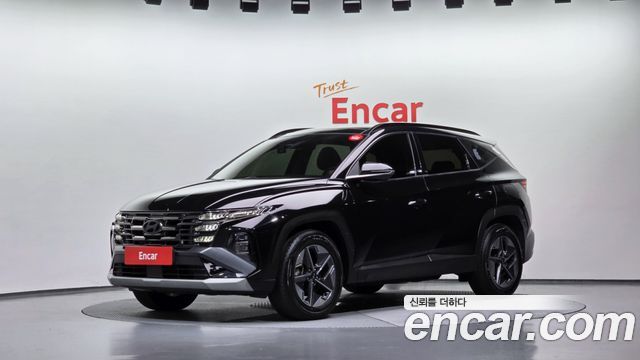Hyundai Tucson 2024 — photo 1