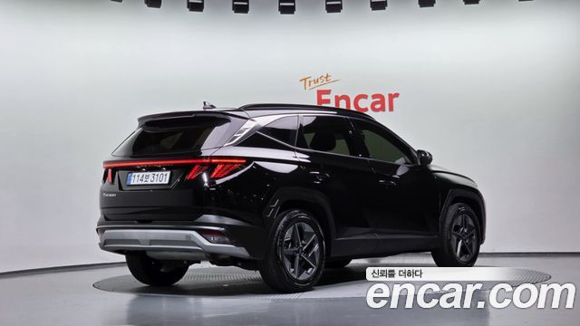 Hyundai Tucson 2024 — photo 2