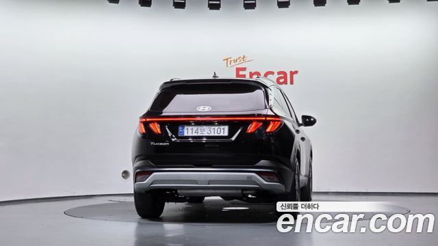 Hyundai Tucson 2024 — photo 4