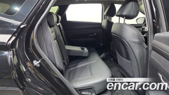Hyundai Tucson 2024 — photo 18