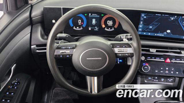 Hyundai Tucson 2024 — photo 19