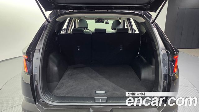 Hyundai Tucson 2024 — photo 26