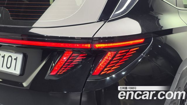 Hyundai Tucson 2024 — photo 9