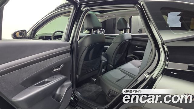 Hyundai Tucson 2024 — photo 16