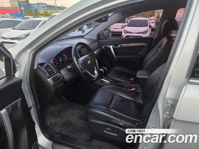 Chevrolet Korea Captiva 2016 — photo 6