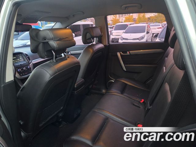 Chevrolet Korea Captiva 2016 — photo 7