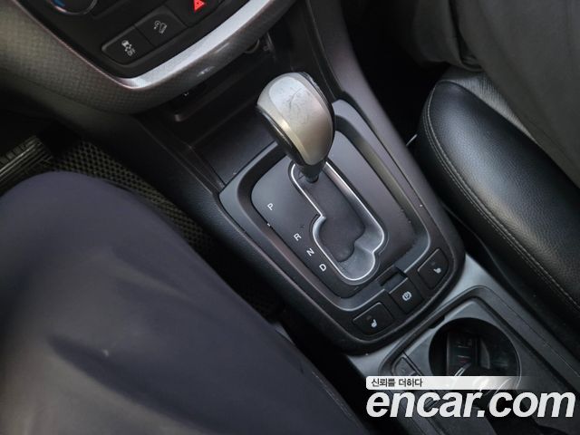 Chevrolet Korea Captiva 2016 — photo 11