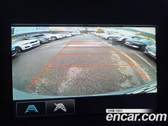 Chevrolet Korea Captiva 2016 — photo 13