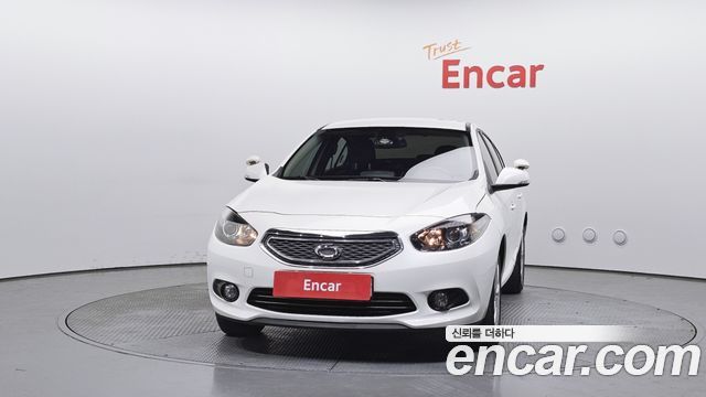 Renault Korea SM3 2014 — photo 3