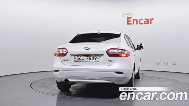 Renault Korea SM3 2014 — photo 4