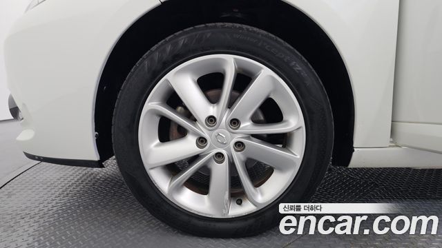 Renault Korea SM3 2014 — photo 5