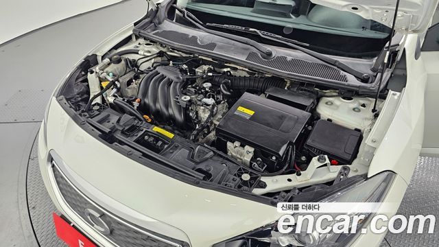 Renault Korea SM3 2014 — photo 6