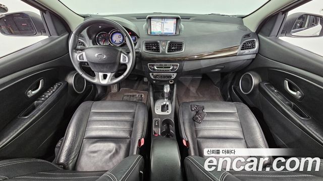 Renault Korea SM3 2014 — photo 7