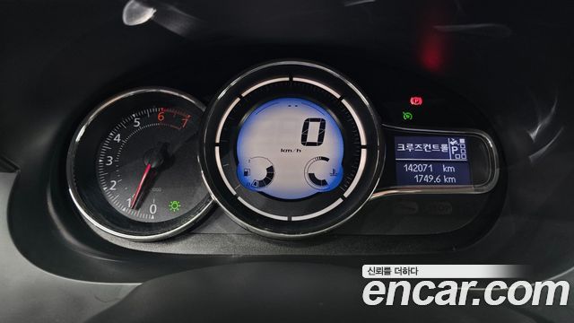 Renault Korea SM3 2014 — photo 8