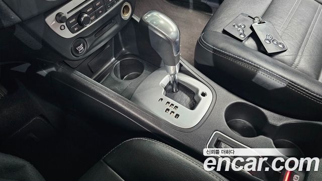 Renault Korea SM3 2014 — photo 9