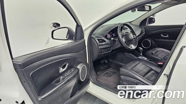 Renault Korea SM3 2014 — photo 10