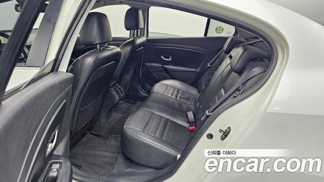 Renault Korea SM3 2014 — photo 11