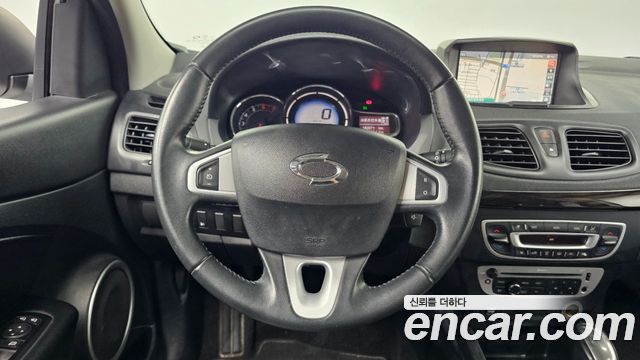 Renault Korea SM3 2014 — photo 13