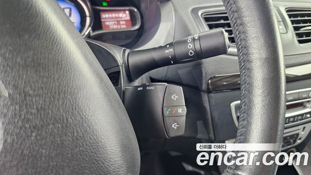 Renault Korea SM3 2014 — photo 16
