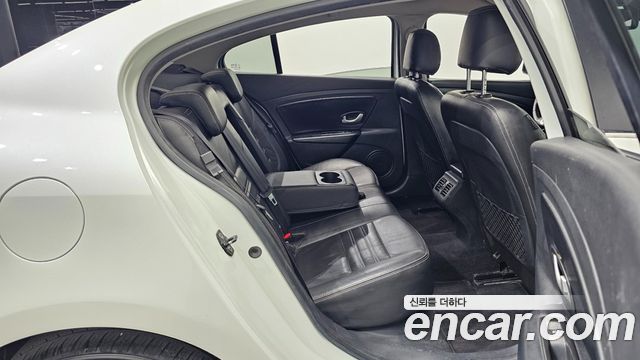 Renault Korea SM3 2014 — photo 18