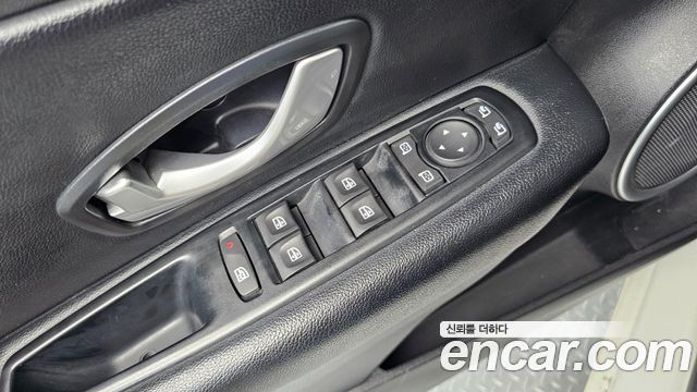 Renault Korea SM3 2014 — photo 19