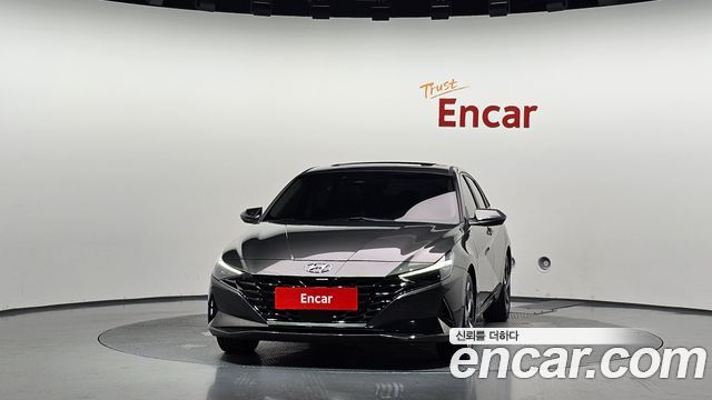 Hyundai AVANTE 2021 — photo 3